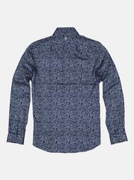 engbers Langarm-Hemd mit Paisley-Print engbers Langarm-Hemd mit Paisley-Print
