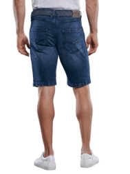engbers Shorts in authentischer Waschung engbers Shorts in authentischer Waschung