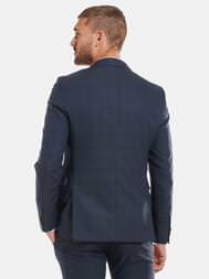 emilio adani Herren Anzugsakko "slim fit" in Saphirblau emilio adani Herren Anzugsakko "slim fit" in Saphirblau