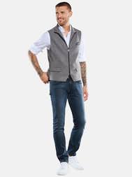 emilio adani Sakko-Weste mit Zipper emilio adani Sakko-Weste mit Zipper