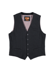 emilio adani Herren Sakkoweste in Marineblau emilio adani Herren Sakkoweste in Marineblau