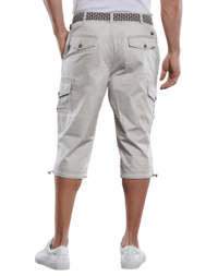 engbers Funktionale Capri-Hose mit Cargo Taschen engbers Funktionale Capri-Hose mit Cargo Taschen
