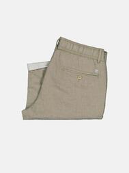 engbers Bermuda-Chino mit Leinen-Anteil engbers Bermuda-Chino mit Leinen-Anteil