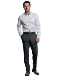 engbers Anzughose slim fit engbers Anzughose slim fit