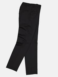 emilio adani Herren Anzughose slim fit in Schwarz emilio adani Herren Anzughose slim fit in Schwarz