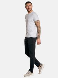 emilio adani Herren Anzughose slim fit in Schwarz emilio adani Herren Anzughose slim fit in Schwarz