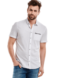 engbers Hemd uni slim fit engbers Hemd uni slim fit