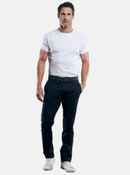 engbers Chino mit Elastananteil engbers Chino mit Elastananteil