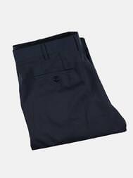 emilio adani Herren Anzughose slim fit in Saphirblau emilio adani Herren Anzughose slim fit in Saphirblau