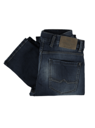 engbers Jeans mit rustikalen Wascheffekten engbers Jeans mit rustikalen Wascheffekten