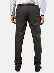 emilio adani Herren Anzughose slim fit in Anthrazit emilio adani Herren Anzughose slim fit in Anthrazit