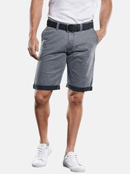 engbers Doppelt gefärbte Shorts mit komfortablem Elasthananteil engbers Doppelt gefärbte Shorts mit komfortablem Elasthananteil
