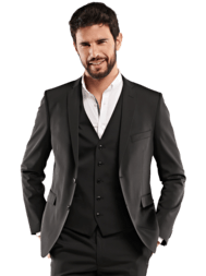 emilio adani Anzugsakko slim fit emilio adani Anzugsakko slim fit