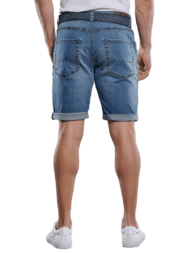 engbers Shorts mit authentischer Waschung engbers Shorts mit authentischer Waschung