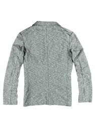 emilio adani Herren Freizeit-Sakko slim fit in Silbergrau emilio adani Herren Freizeit-Sakko slim fit in Silbergrau