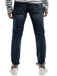 emilio adani Jeans mit stylischen Wascheffekten emilio adani Jeans mit stylischen Wascheffekten