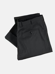 emilio adani Herren Anzughose slim fit in Schwarz emilio adani Herren Anzughose slim fit in Schwarz