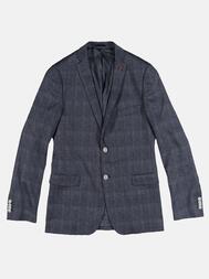 emilio adani Herren Anzugsakko "slim fit" in Indigoblau emilio adani Herren Anzugsakko "slim fit" in Indigoblau