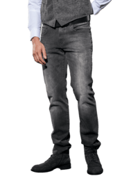 emilio adani Jeans mit authentischer Waschung emilio adani Jeans mit authentischer Waschung