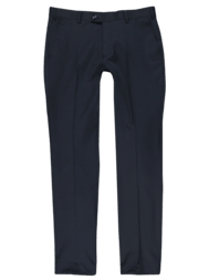 emilio adani Herren Anzughose slim fit in Saphirblau emilio adani Herren Anzughose slim fit in Saphirblau