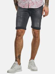 emilio adani High Stretch Denim-Short emilio adani High Stretch Denim-Short