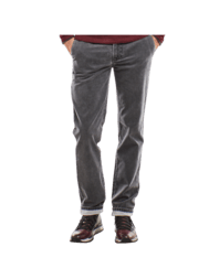 emilio adani Chino mit minimal Muster emilio adani Chino mit minimal Muster