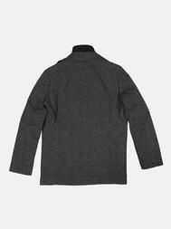 emilio adani Herren Jacke in Anthrazit emilio adani Herren Jacke in Anthrazit
