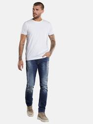 emilio adani Herren Jeans in Indigoblau emilio adani Herren Jeans in Indigoblau