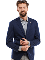 engbers Freizeit-Sakko slim fit engbers Freizeit-Sakko slim fit
