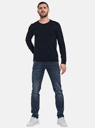 emilio adani Herren Shirt "My Favorite" in Schwarz emilio adani Herren Shirt "My Favorite" in Schwarz