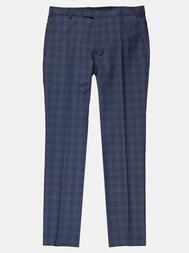 emilio adani karierte Business-Hose emilio adani karierte Business-Hose
