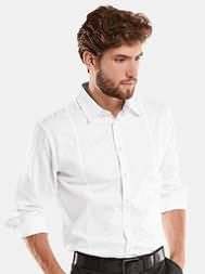 emilio adani Herren Hemd "My Favorite" in Reinweiss emilio adani Herren Hemd "My Favorite" in Reinweiss