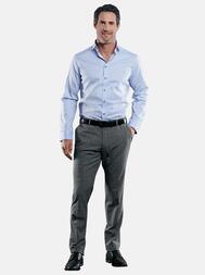 engbers Anzughose slim fit engbers Anzughose slim fit
