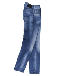 emilio adani Stretch Denim mit Washed-Out Effekt emilio adani Stretch Denim mit Washed-Out Effekt