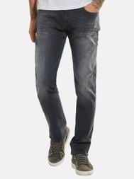 emilio adani Slim Fit Jeans mit leichten Destroy-Elementen emilio adani Slim Fit Jeans mit leichten Destroy-Elementen