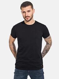 emilio adani Herren T-Shirt "My Favorite" in Schwarz emilio adani Herren T-Shirt "My Favorite" in Schwarz