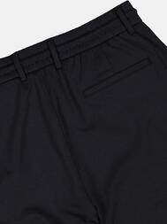 emilio adani Herren Hose in Saphirblau emilio adani Herren Hose in Saphirblau