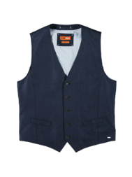 emilio adani Herren Sakkoweste in Indigoblau emilio adani Herren Sakkoweste in Indigoblau