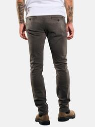 emilio adani Herren Chino slim fit in Hellbraun emilio adani Herren Chino slim fit in Hellbraun