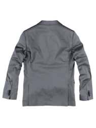 emilio adani Herren Anzugsakko slim fit in Kieselgrau emilio adani Herren Anzugsakko slim fit in Kieselgrau