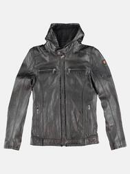emilio adani Lederjacke emilio adani Lederjacke