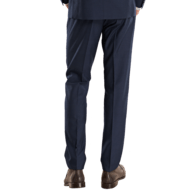 emilio adani Herren Anzughose in Indigoblau emilio adani Herren Anzughose in Indigoblau