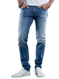 emilio adani Stretch Light Blue Denim emilio adani Stretch Light Blue Denim