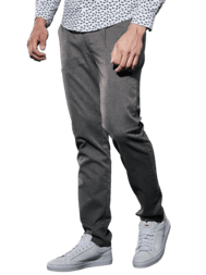 emilio adani Chino mit Bundfalte emilio adani Chino mit Bundfalte