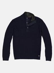 engbers Pullover Polokragen engbers Pullover Polokragen