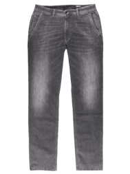engbers Elastische Jeans im Chino Style mit sportiven Steppnähten engbers Elastische Jeans im Chino Style mit sportiven Steppnähten
