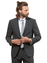 emilio adani Anzugsakko slim fit emilio adani Anzugsakko slim fit