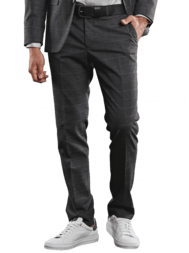 emilio adani modische Anzughose slim fit emilio adani modische Anzughose slim fit