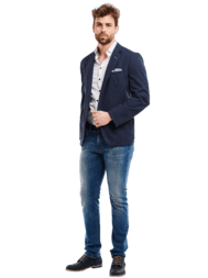 engbers Freizeit-Sakko slim fit engbers Freizeit-Sakko slim fit