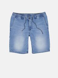 emilio adani Herren Bermuda in Himmelblau emilio adani Herren Bermuda in Himmelblau